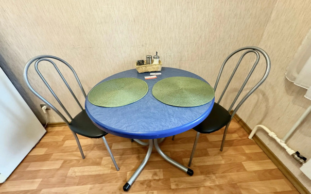 Polulyuks Na 8 Etazhe Flat