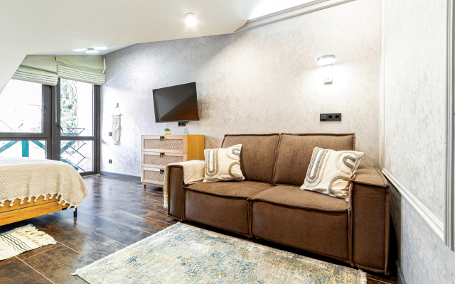 Апартаменты Green Berg 20