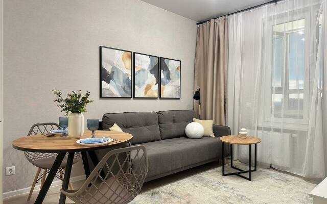 Апартаменты Алмаз Сити Облака