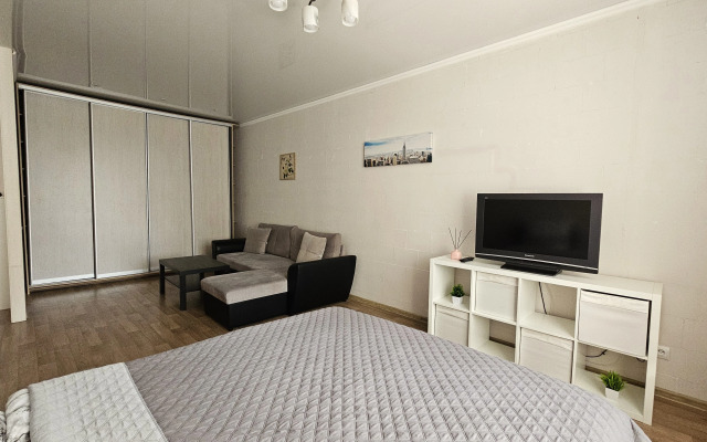 Prostornaya V Tsentre Pitera Flat