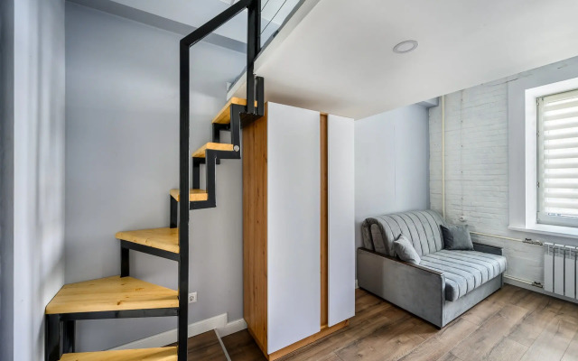 Let Your Flat Studio Apartment
