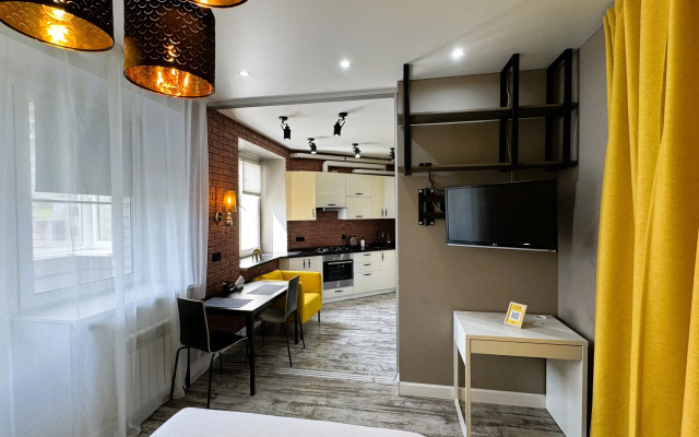 Квартира Right Room Сиреневом Бульваре 14