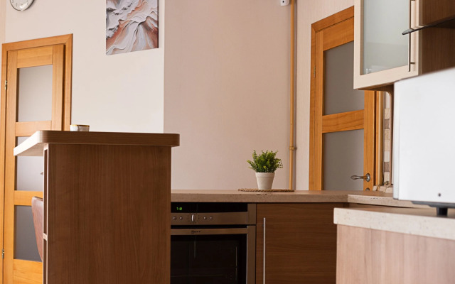 Апартаменты Rauschen Green Premier