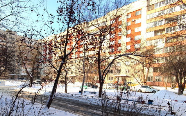 Welcome! для Путешествия и Командировки 3-комнатная квартира в Омске на Масленникова 60