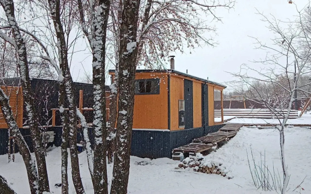 A-Shalash Chernorechye Recreation center