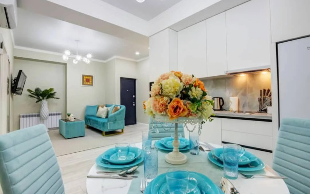 Апартаменты Роскошные Киевская No.82/2