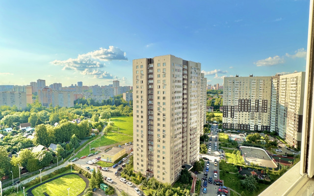Dvuhkomnatnaya V ZhK Odintsovskiy Park Flat