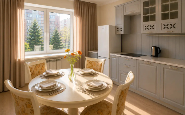Апартаменты Prestigious Living в ЖК Центральный
