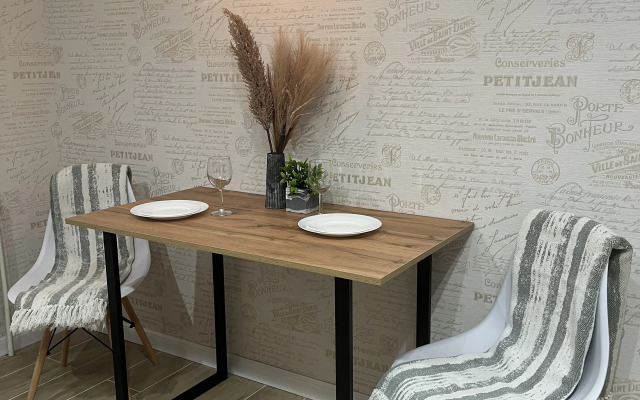 Квартира на Юрия Круглова 6