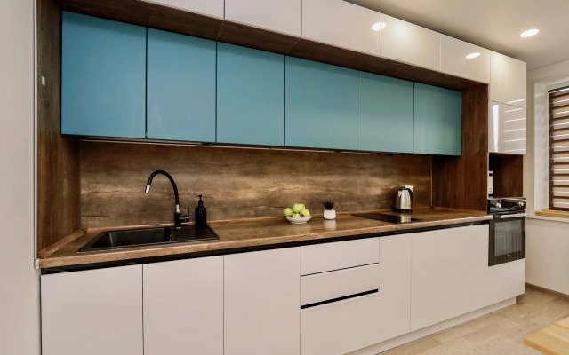 Апартаменты Privi House на Конструктора Калашникова 11