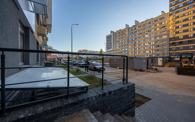 Апартаменты рядом с аквапарком океанис