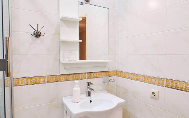 Апартаменты Видовая квартира возле парка