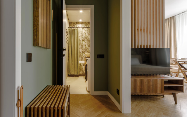 Апартаменты Bali Apart