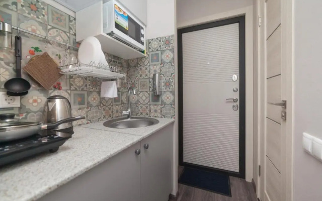 Na  Bachurinskoy 7k2 Apartments