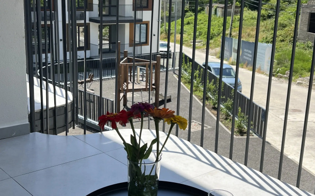 Апартаменты уютныев малоэтажном ЖК Монако