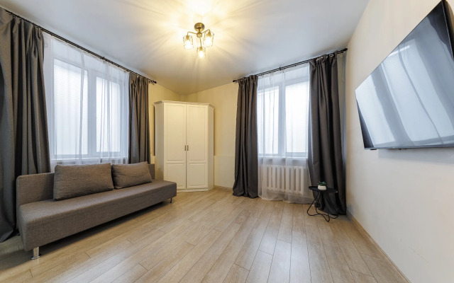 Na prospekte Lenina 60 Flat