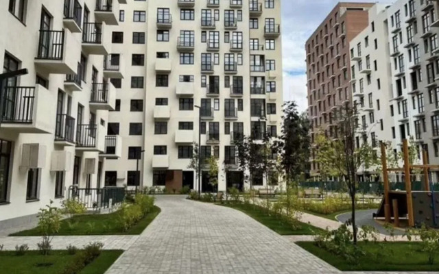 Uyutnaya Studiya v Samom Serdtse Yaroslavlya Flat