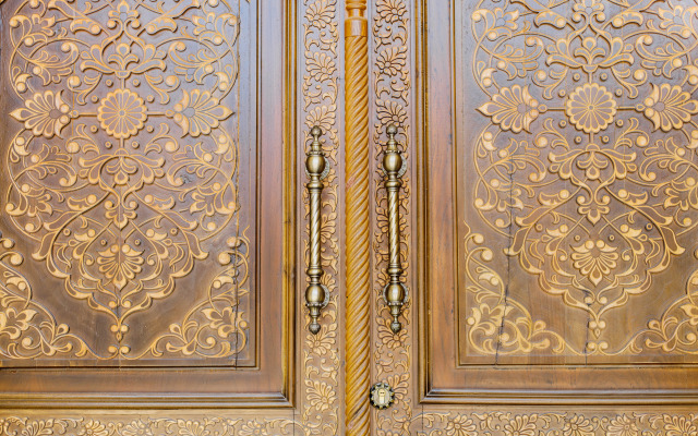 Dali Samarkand Hotel