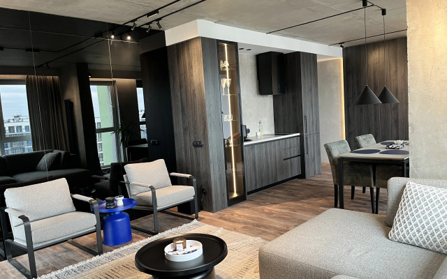 Квартира Элитный Пентхаус Taiti Vip