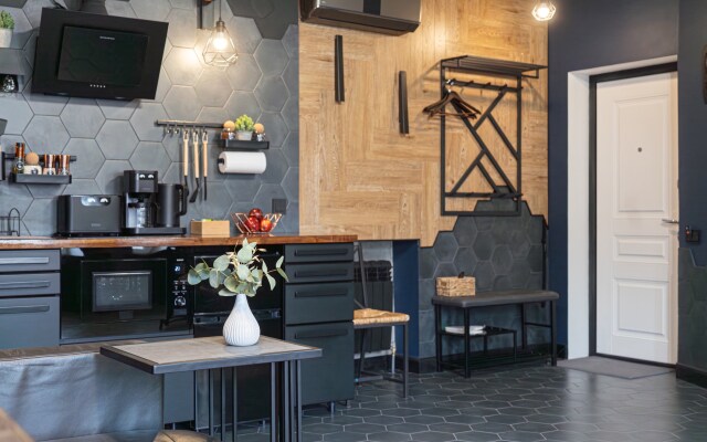 Апартаменты Jail-apart