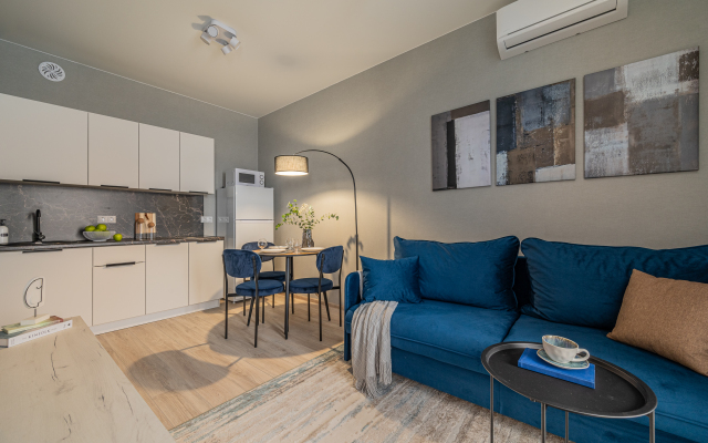 Апартаменты Уютные ЖК Астон Событие