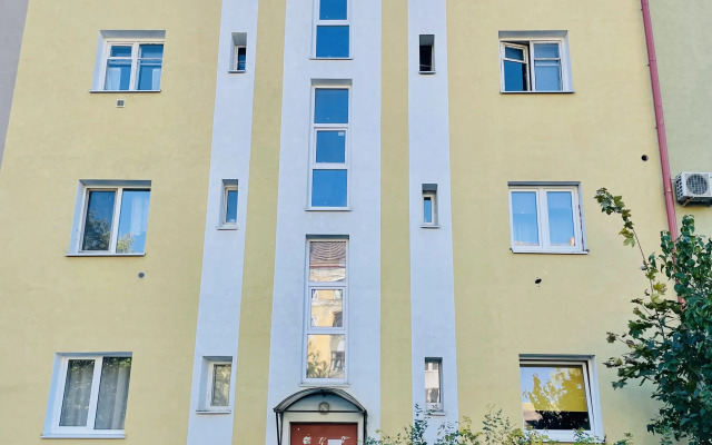 Апартаменты на проспекте Калинина 23