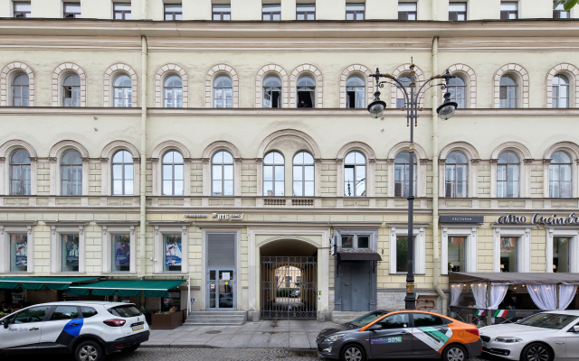 Апартаменты Золотого Треугольника 1