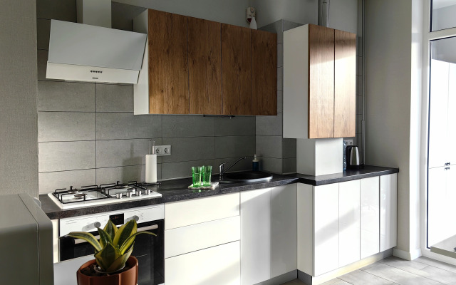 Апартаменты Стоп.Снято! Green Life