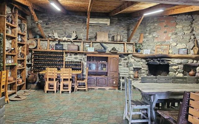 Safari House Hotel