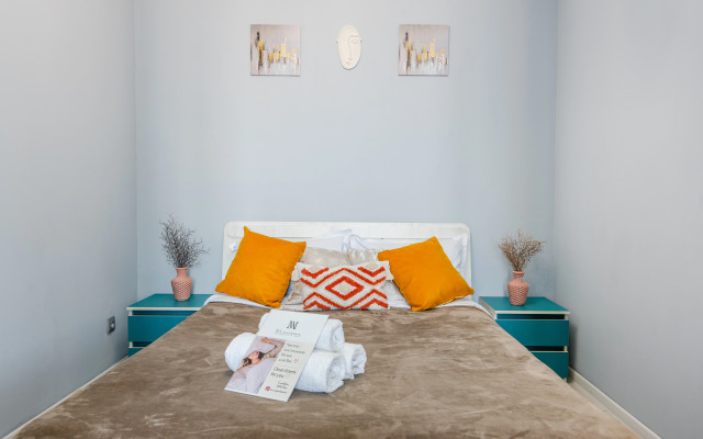 Апартаменты Меридиан Апартментс Макатаева 127/11 593