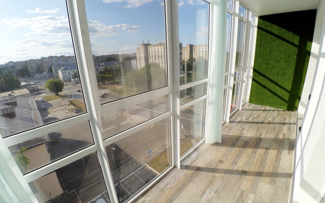 Uyutnaya Na Dementyeva 20 Flat