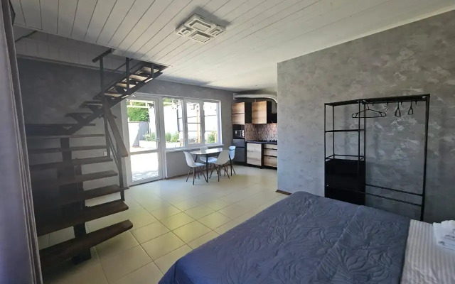 Частный дом с Бассейном