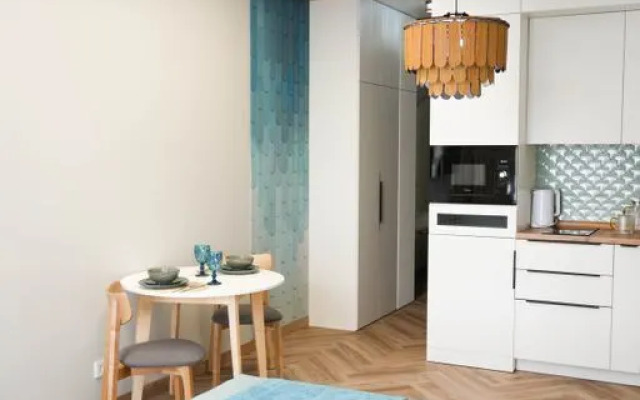 Апартаменты на Партизана Железняка 38