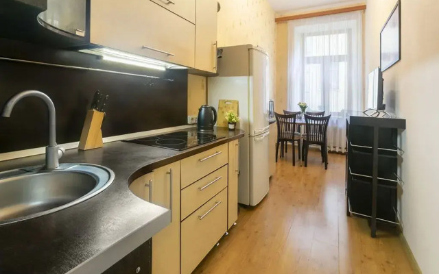 Квартира 2х-Комнатная у Фонтанки