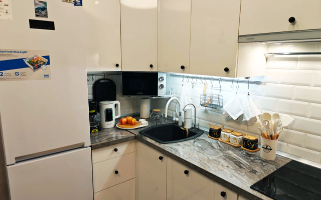 Квартира Чистая и умная квартира