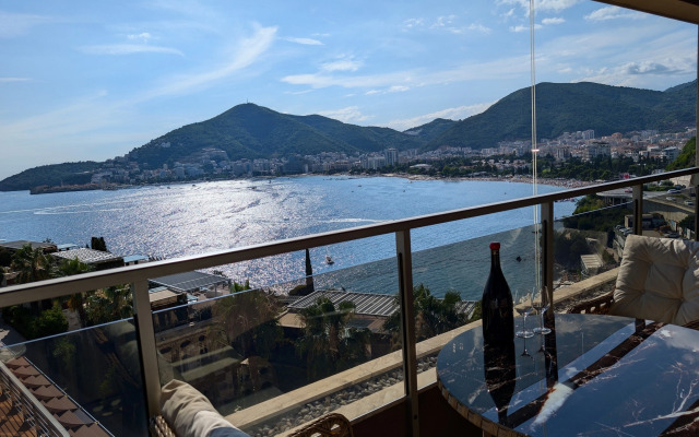 Lux Apartments Harmonia, Apartments