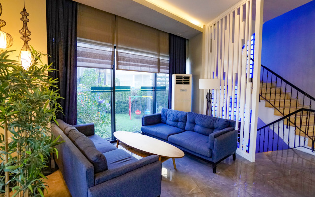 Отель Istanbul Beach