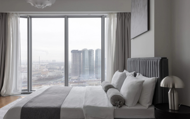 Апартаменты Roomley Moscow City