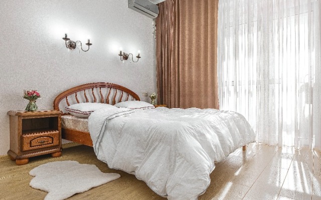 Naberezhnaya Plyazh Aleksino Apartments