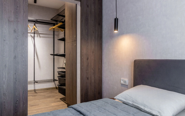 Квартира стильная в новом ЖК