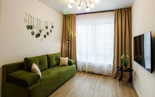 Квартира Однокомнатная