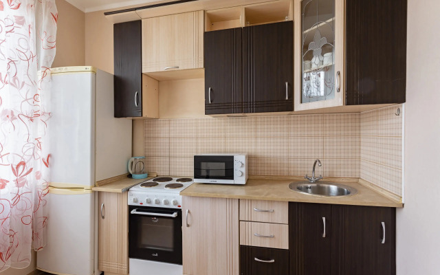 Dvukhkomnatnaya V Tsentre Kolomny Flat