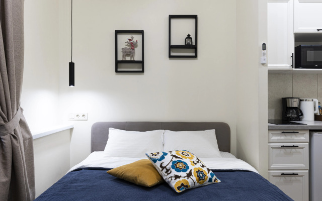 Апартаменты Уютные Для 3-х Гостей