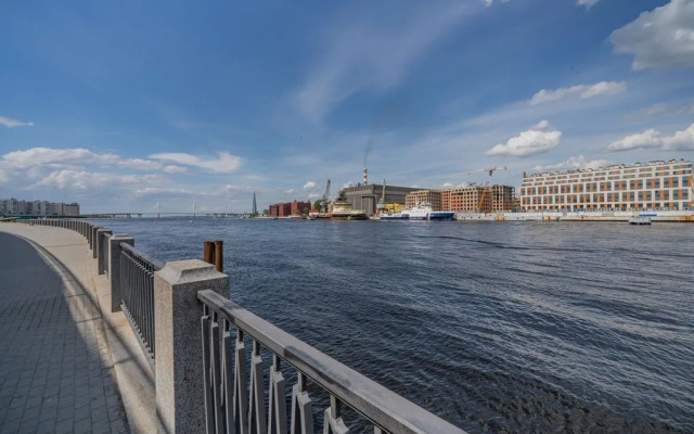 Na Uralskoy Ulitse, 21 Flat
