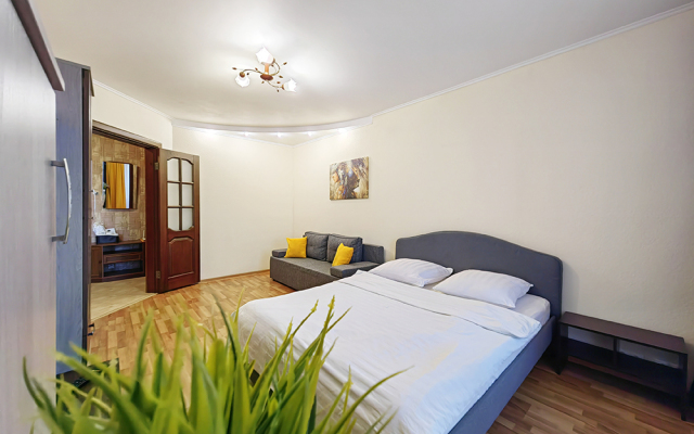 Апартаменты На Никитина 56