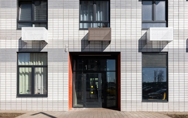 Apartamenty Dizajnerskaa studia v 10 minutah ot Vnukovo