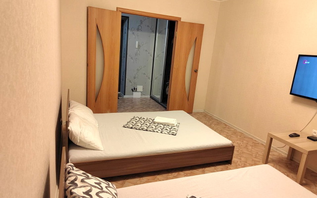 Апартаменты Милый дом на Лазурной 30