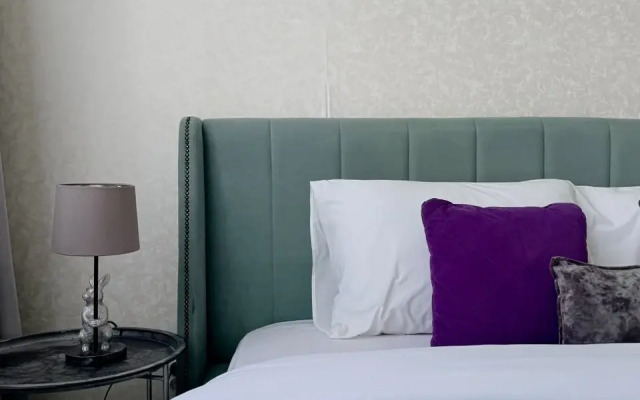 Апартаменты Апрель на Московском шоссе