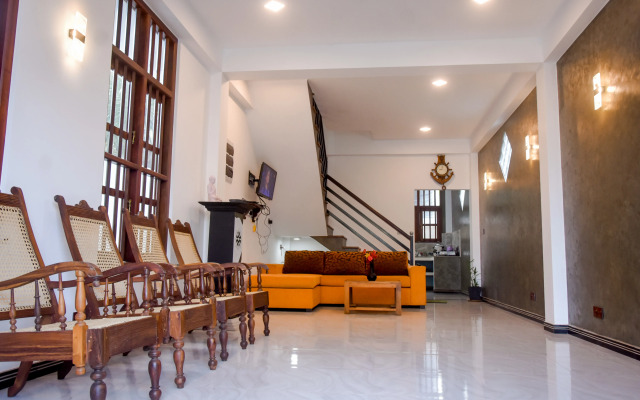 Evergreen - Hikkaduwa Villa