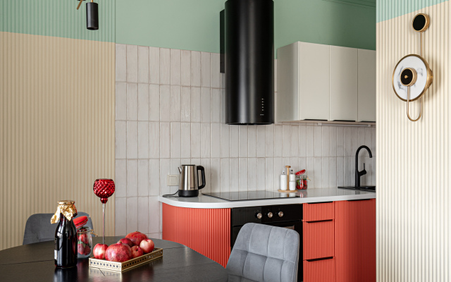 Апартаменты Soul of Kazan The Artist House